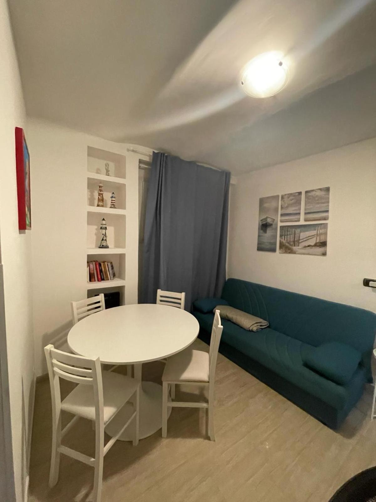 Ippocampo Lägenhet Lido di Ostia Exteriör bild